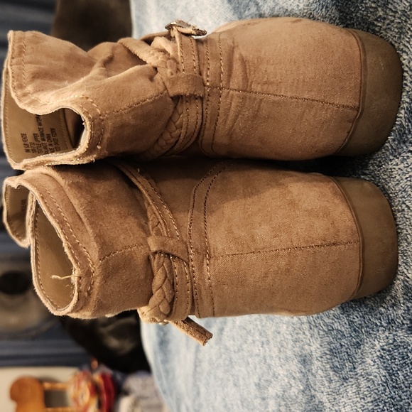 St Johns Bay suede booties - Picture 6 of 7